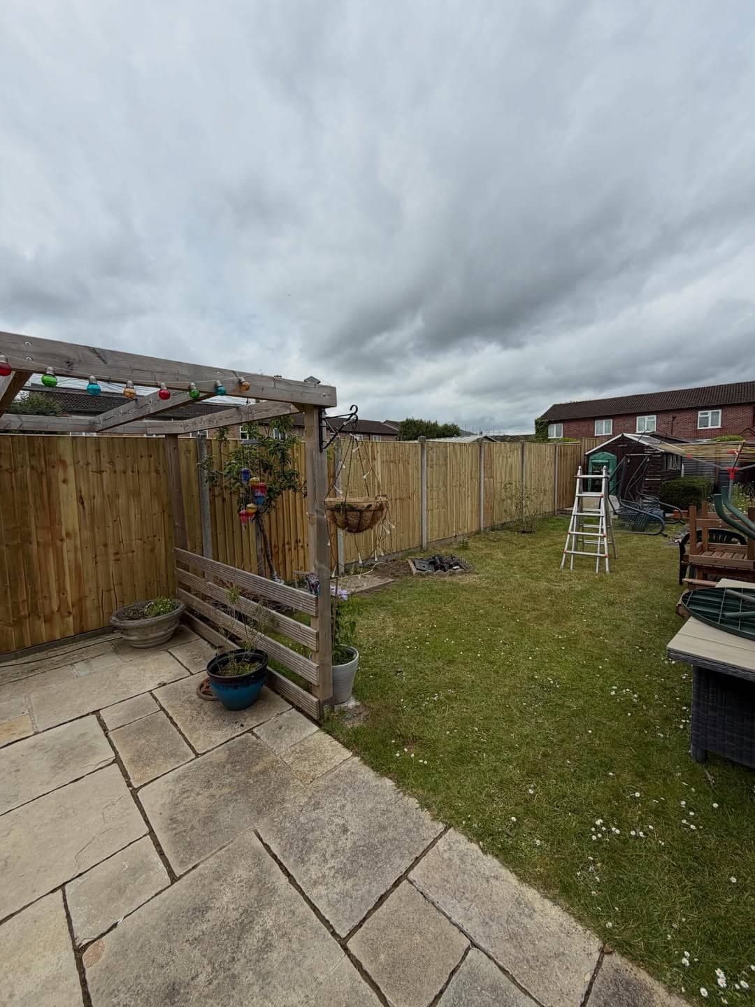 Closeboard Fencing Replacement after photo 5
