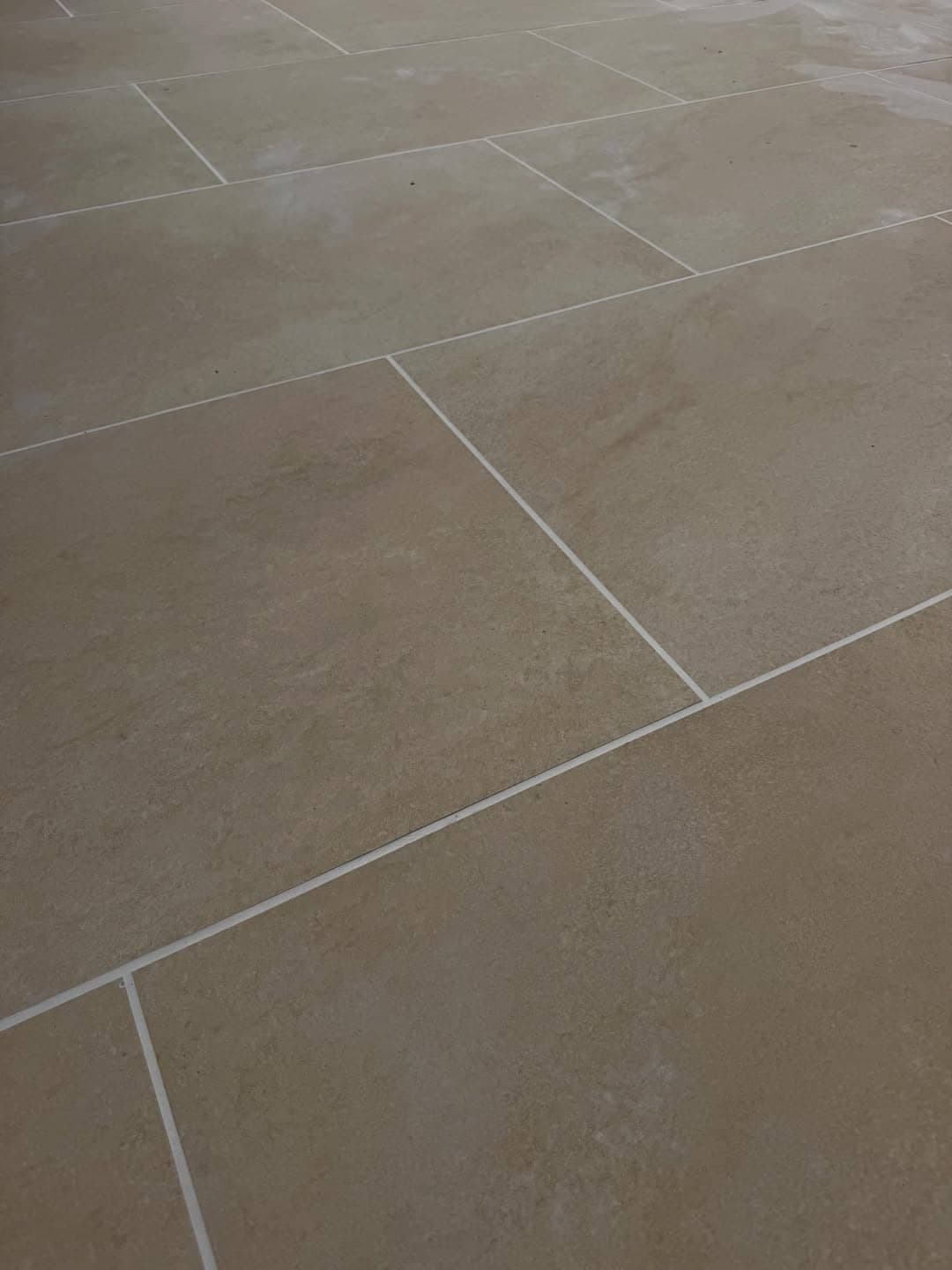 Garden Makeover With Porcelain Patio & Turf after photo 6